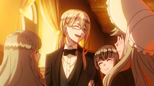 Gekijouban Oushitsu Kyoushi Heine